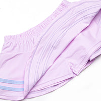 Darling Drive Skirt Set, Purple