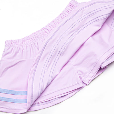 Darling Drive Skirt Set, Purple