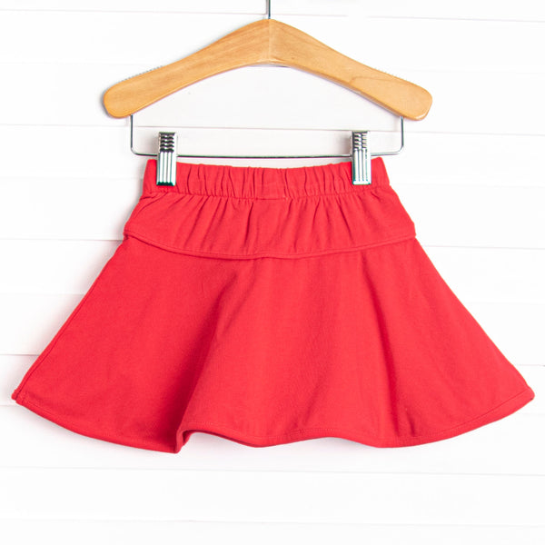 Natalie Knit Skort, (7 Colors)