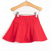 Natalie Knit Skort, (7 Colors)