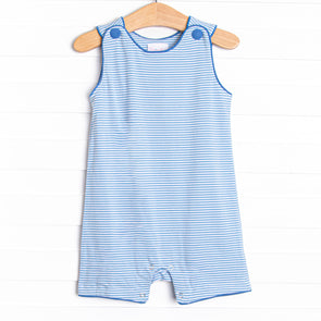 Henry Jon Jon, Medium Blue Stripe