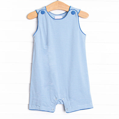 Henry Jon Jon, Medium Blue Stripe