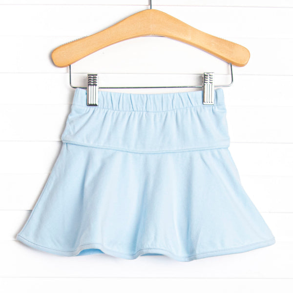 Natalie Knit Skort, (7 Colors)