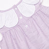 Spring Stripes Dress, Purple