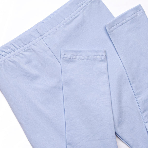 Countryside Coast Pocket Legging Set, Blue
