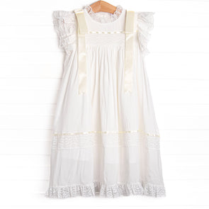 chinese dress ladies Summer Wave Short Sleeve Lace-up Mini Dress