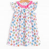 A to Z Knit Dress, Pink