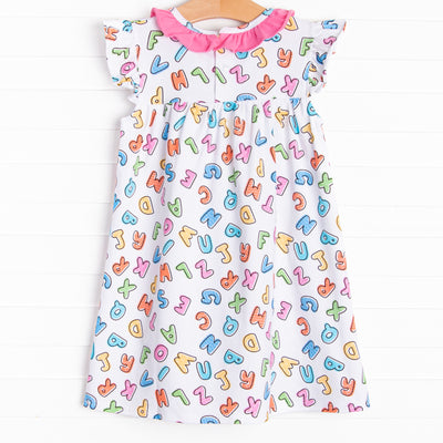 A to Z Knit Dress, Pink