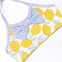 Lakeside Lemonade Bikini, Blue