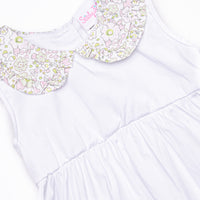 Greenhouse Gardens Short Set, Pink