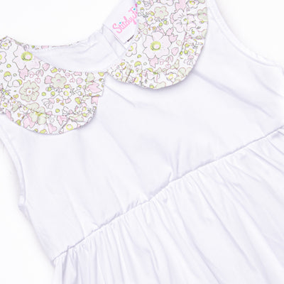 Greenhouse Gardens Short Set, Pink