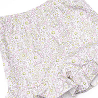 Greenhouse Gardens Short Set, Pink
