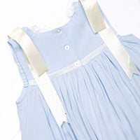 Blaire Heirloom Dress, Blue