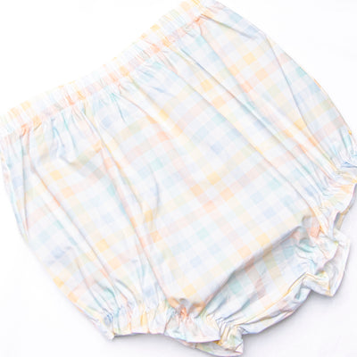 Sunday Best Diaper Set, Blue