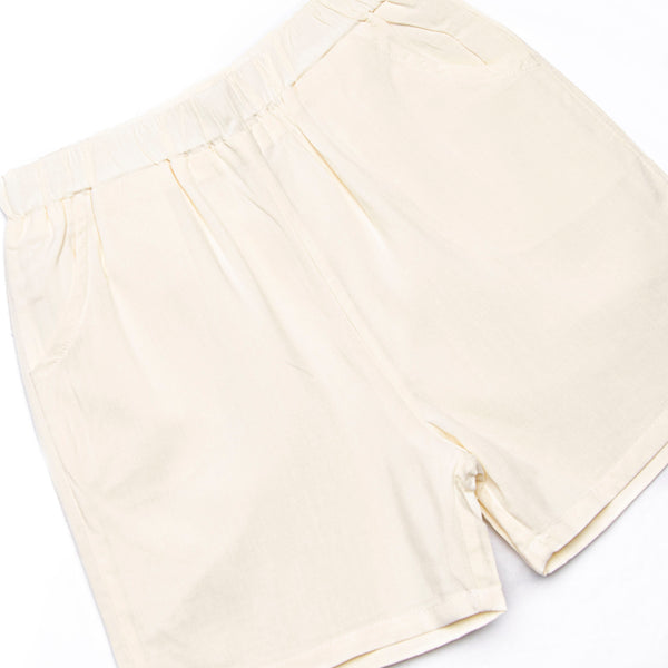 Shepard Heirloom Short Set, Yellow