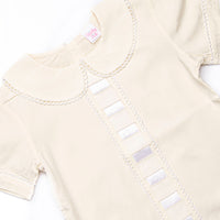 Shepard Heirloom Short Set, Yellow