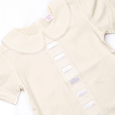 Shepard Heirloom Short Set, Yellow