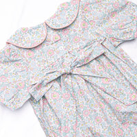 Easter Wishes Collared Bubble, Pink