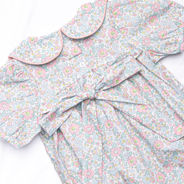 Easter Wishes Collared Bubble, Pink