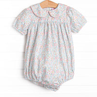 Easter Wishes Collared Bubble, Pink