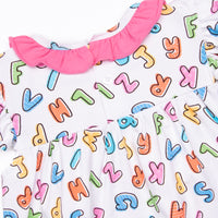 A to Z Knit Dress, Pink