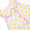 Lemonade Lady Ruffle Short Set, Pink