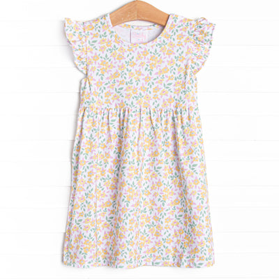 Had Me At Yellow Dress, Yellow