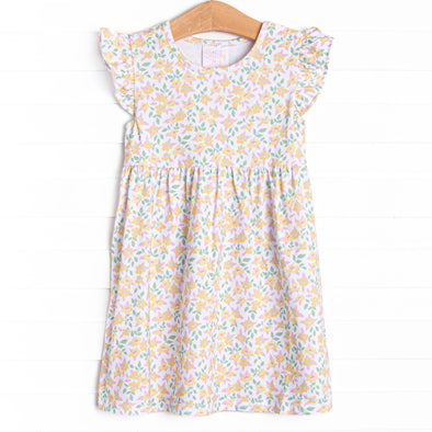 Had Me At Yellow Dress, Yellow