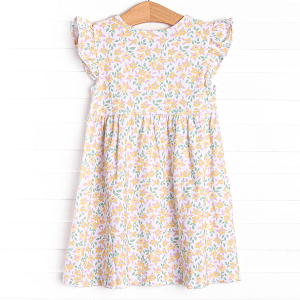 Had Me At Yellow Dress, Yellow
