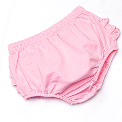 Tiffany Pocket Diaper Set, Pink and Teal Stripe