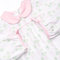 Cute in Clover Legging Set, Pink