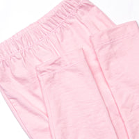 Cute in Clover Legging Set, Pink