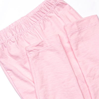Cute in Clover Legging Set, Pink