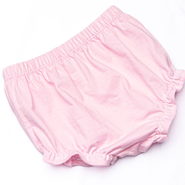 Cute in Clover Diaper Set, Pink