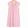 Recital Roses Bamboo Night Gown, Pink