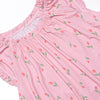 Recital Roses Bamboo Night Gown, Pink