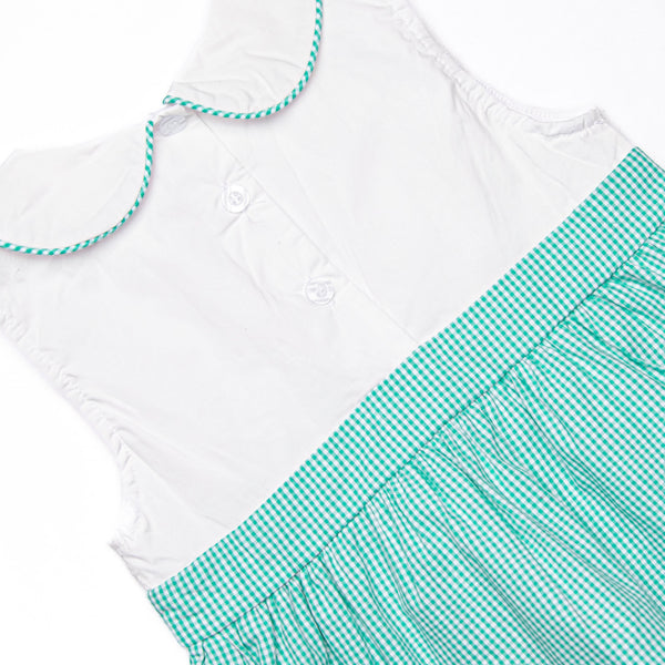 Soft Serve Sweets Applique Short Set, Mint