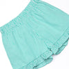 Soft Serve Sweets Applique Short Set, Mint