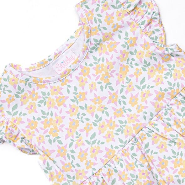 Had Me At Yellow Dress, Yellow