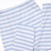 Spice and Everything Nice Embroidered Legging Set, Blue