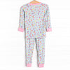 Beat the Heat Treat Bamboo Pajama Set, Blue