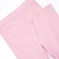 Whiskers and Witches Legging Set, Pink