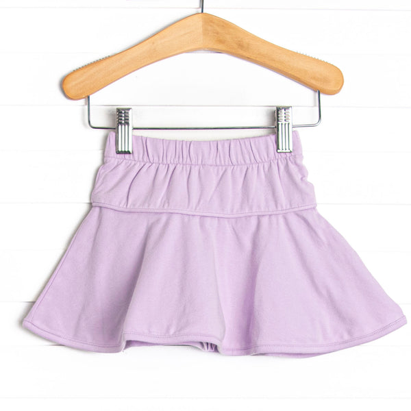 Natalie Knit Skort, (7 Colors)