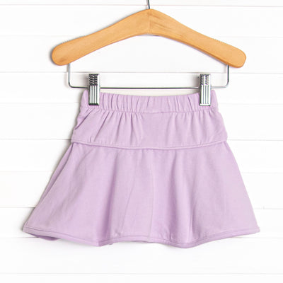 Natalie Knit Skort, (7 Colors)