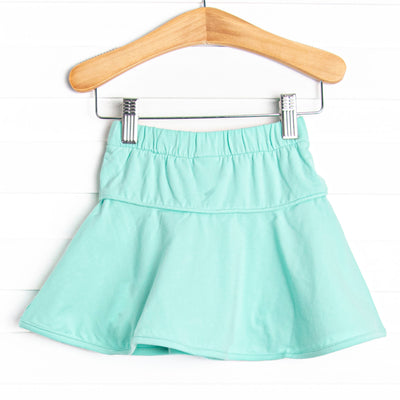 Natalie Knit Skort, (7 Colors)