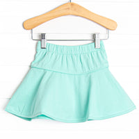 Natalie Knit Skort, (7 Colors)
