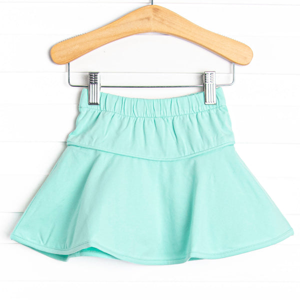 Natalie Knit Skort, (7 Colors)