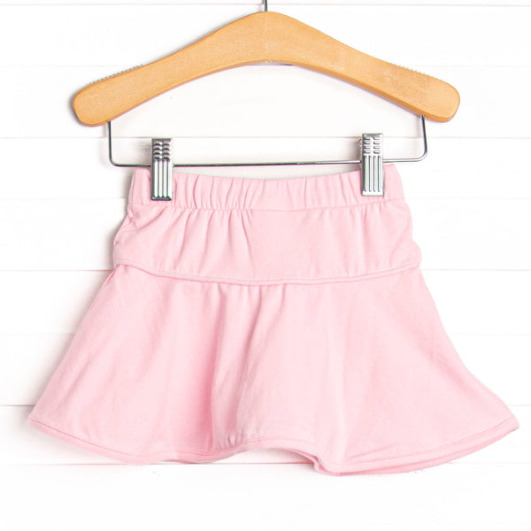 Natalie Knit Skort, (7 Colors)