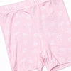 White Sands Bamboo Pajama Short Set, Pink