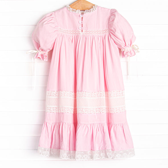 Heirloom Dress, Pink